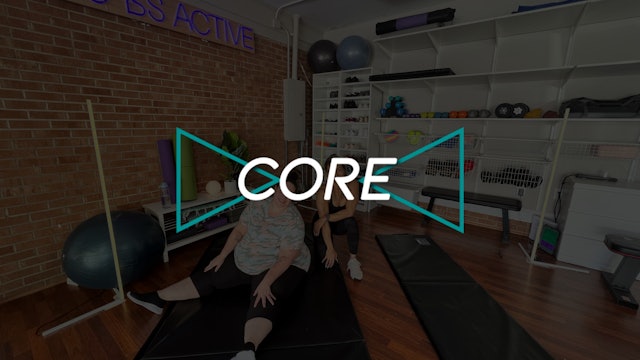 Core Workout #7 (THURSDAY)