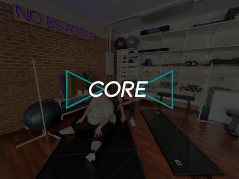 Core Workout: Nov. 28