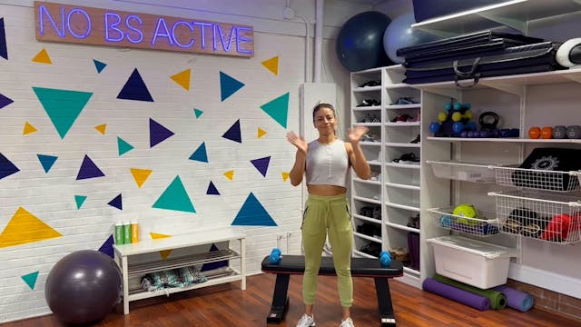 Upper Body Workout 25
