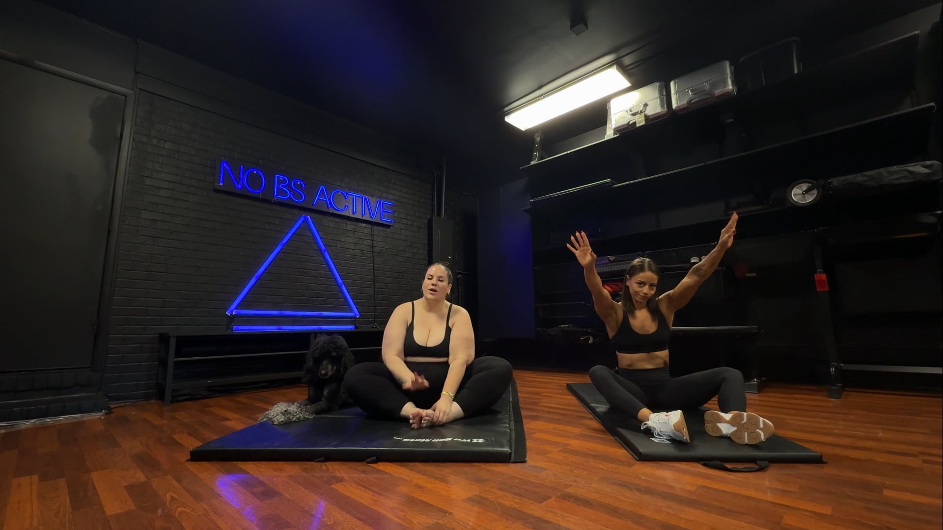 NoBS STRETCH: S13 Session 02