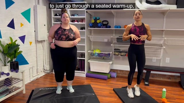 Core Workout 07
