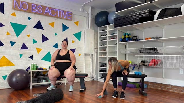 Upper Body Workout 49