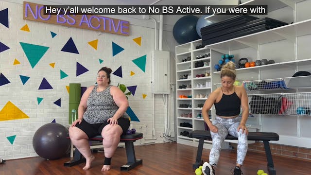 Full Body Workout 28