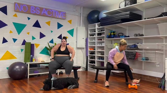Lower Body Workout 37