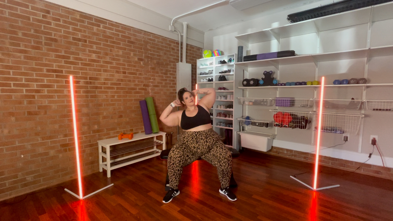 NoBS FORM: Warrior Crunch