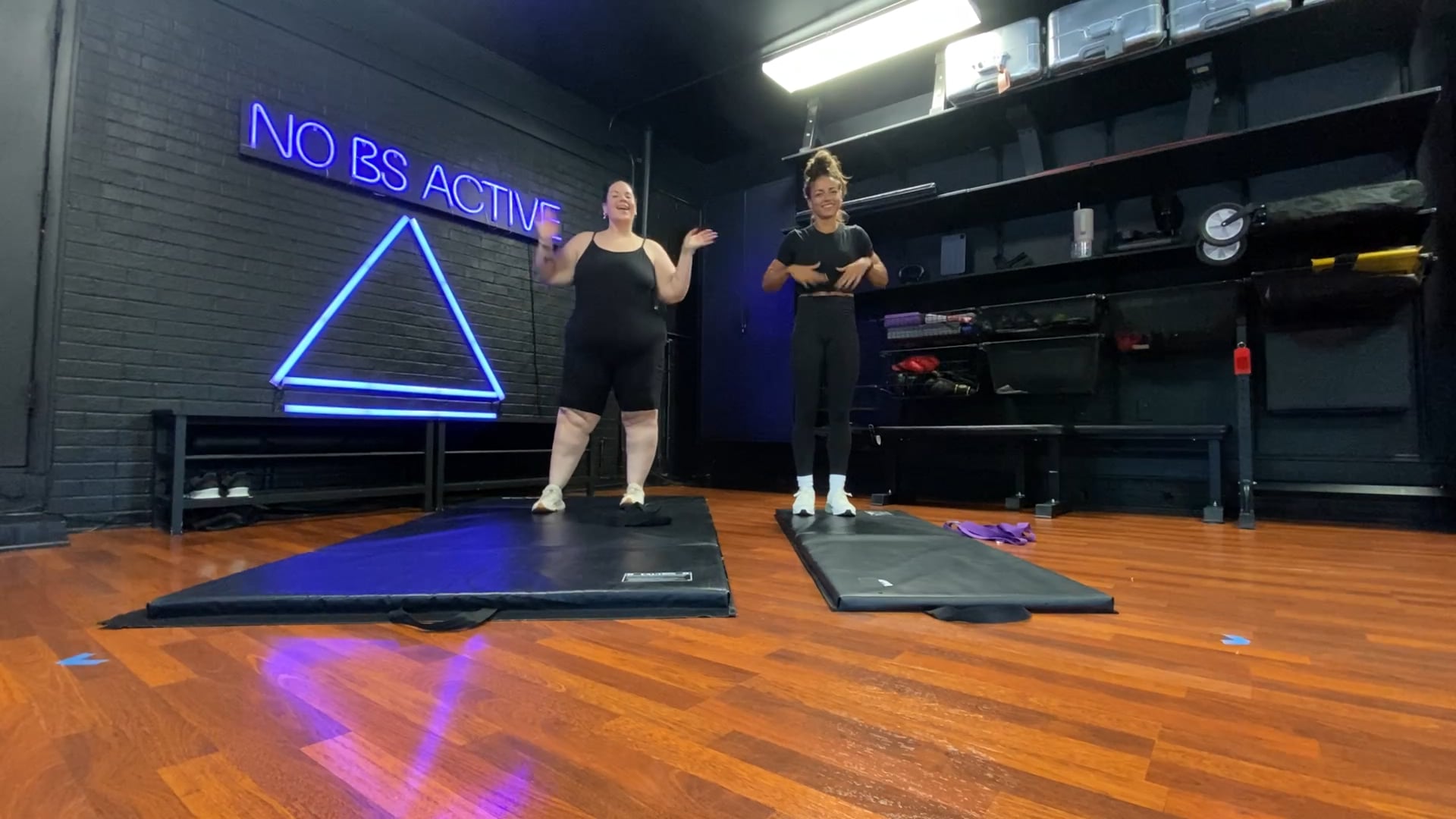 NoBS STRETCH • S16 Session 02