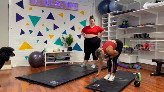 Full Body Workout 08