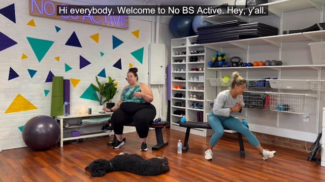 Lower Body Workout 39