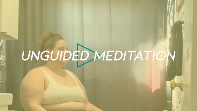Unguided Meditation #14: Home (DAILY)