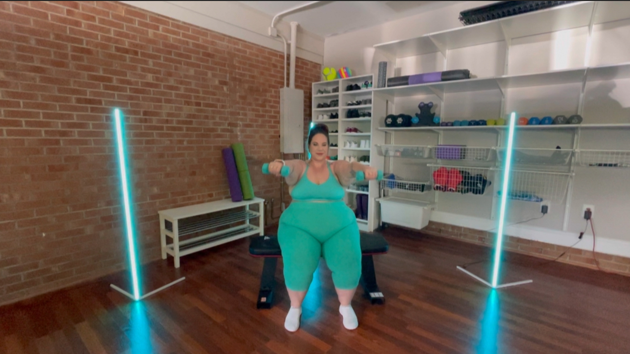 NoBS FORM: Front Raise