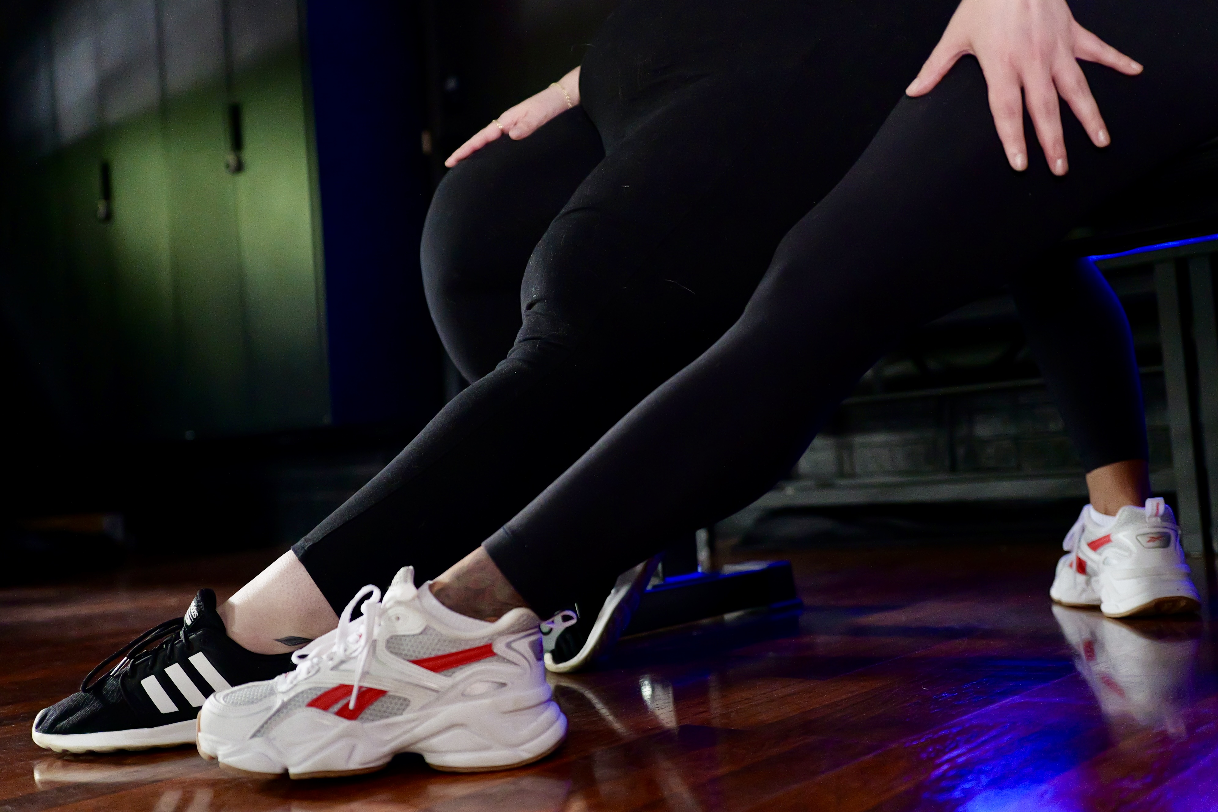 NoBS FORM: Lower Body