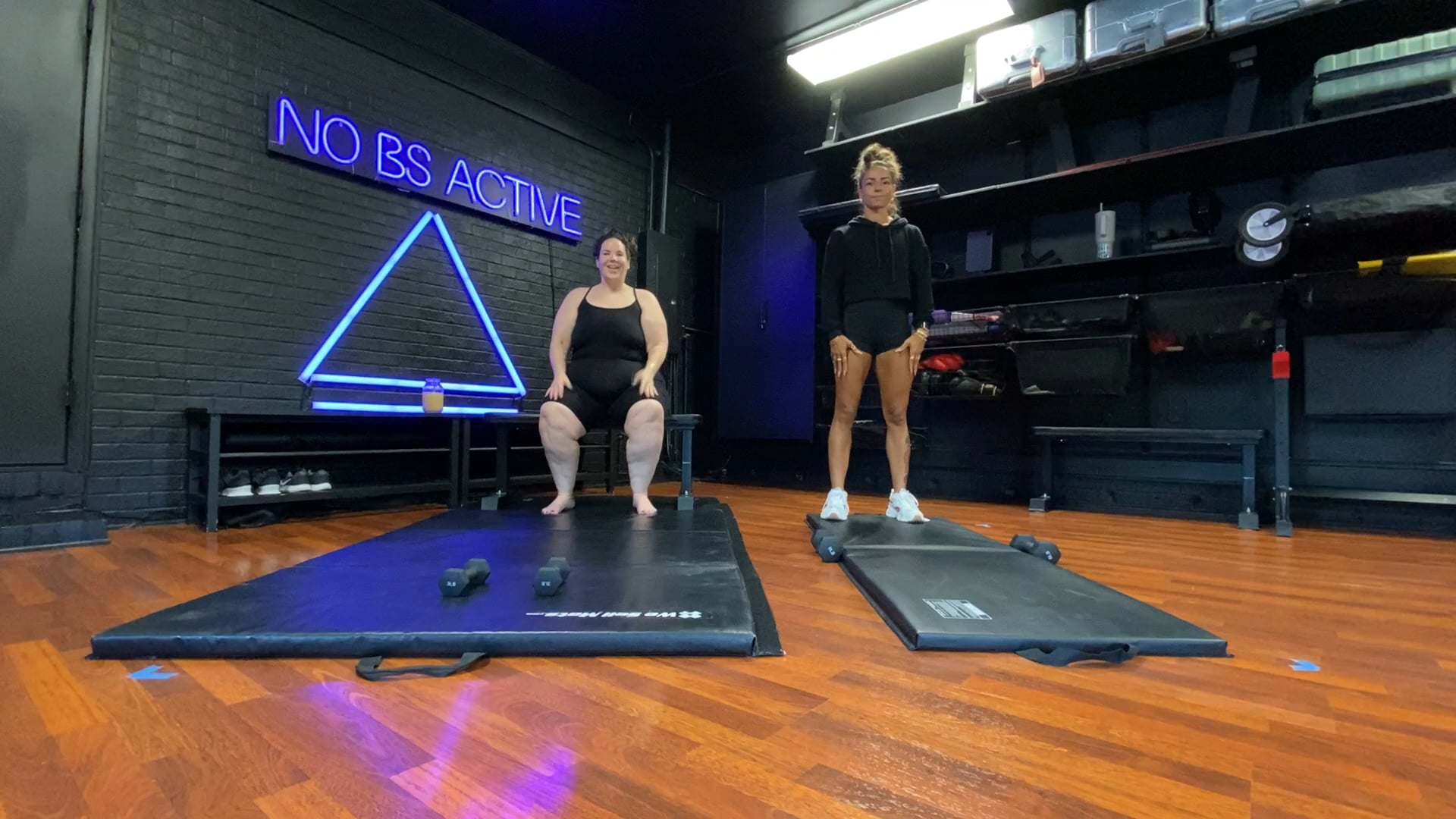 NoBS THRIVE • S16 Core 02