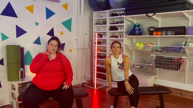 Lower Body Workout 20