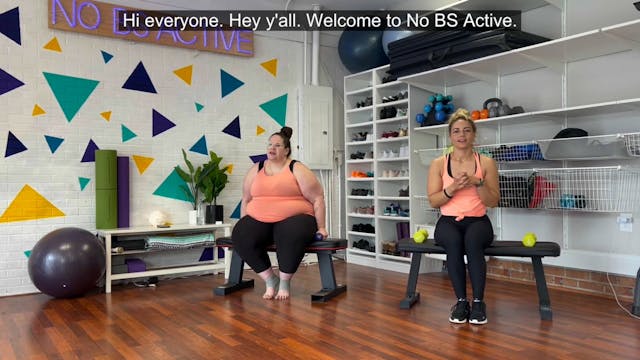 Upper Body Workout 27