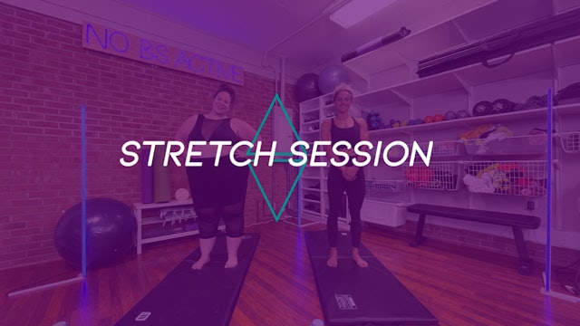Stretch Session: Dec. 31
