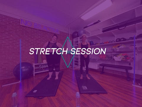 Stretch Session: Dec. 14