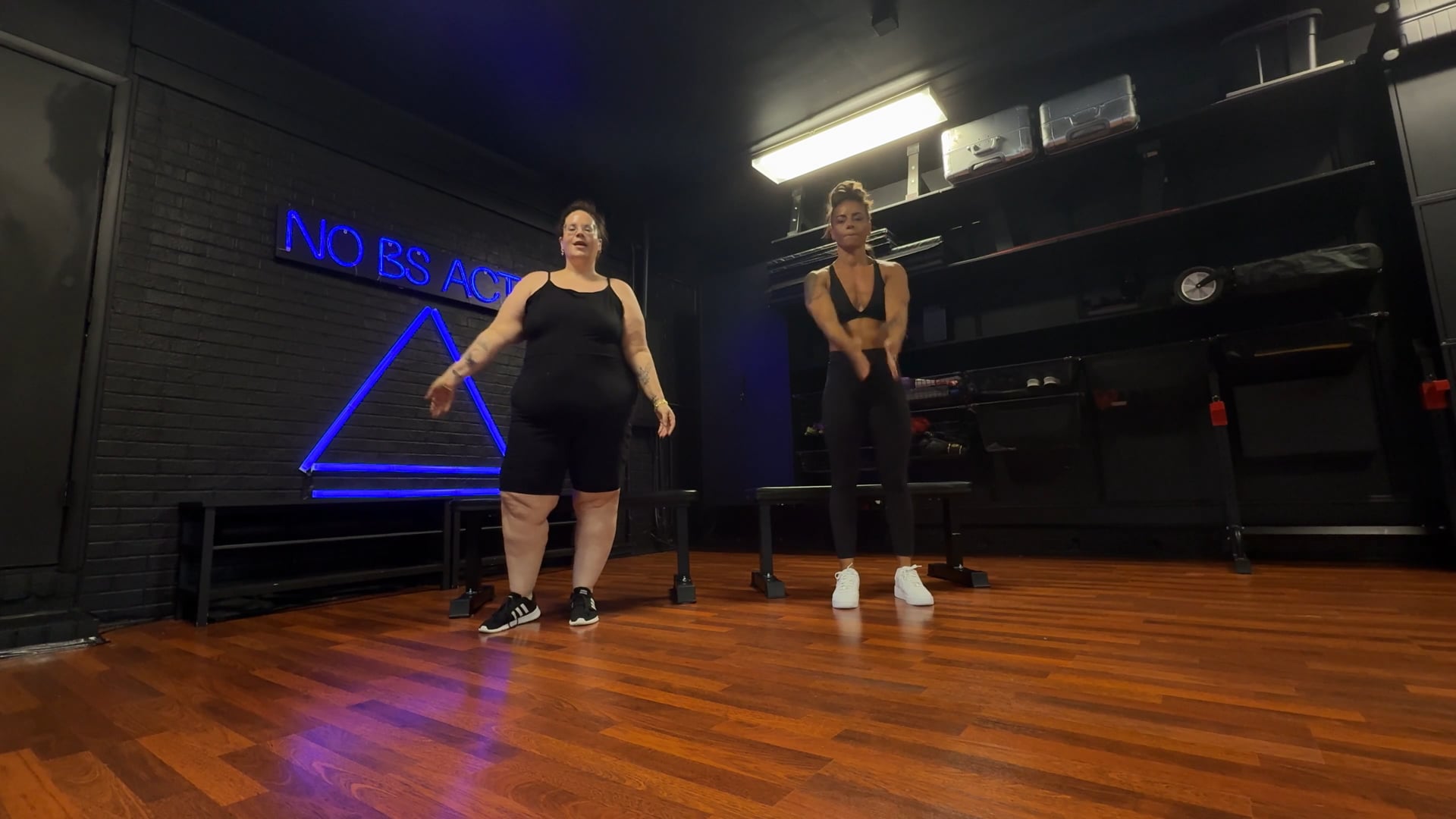 NoBS THRIVE • S14 Lower Body 02