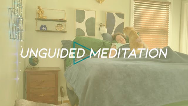 Unguided Meditation #12: Home (DAILY)