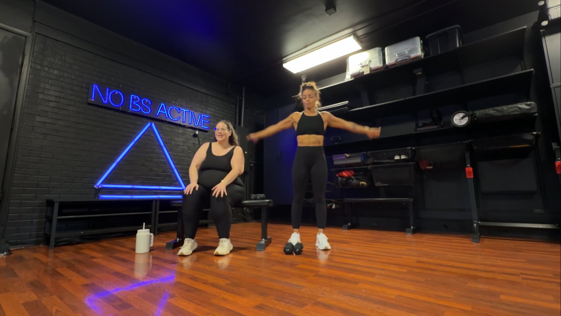 NoBS THRIVE: S13 Full Body Workout 02
