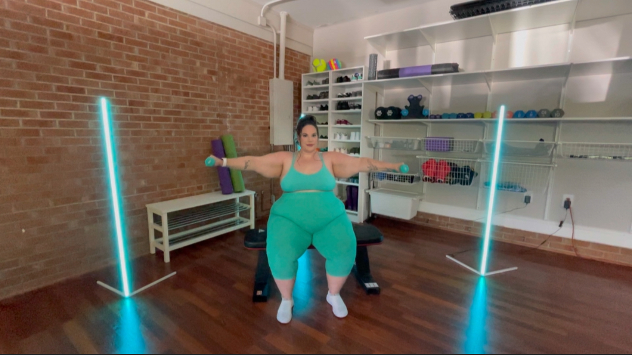 NoBS FORM: Lateral Arm Circles