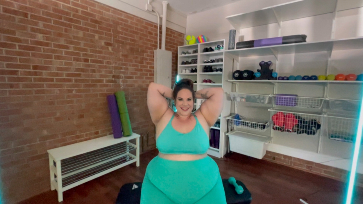 NoBS FORM: Overhead Tricep Extension