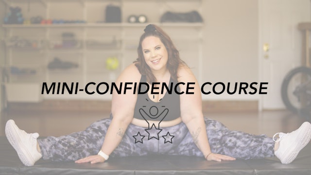 Mini-Confidence Course