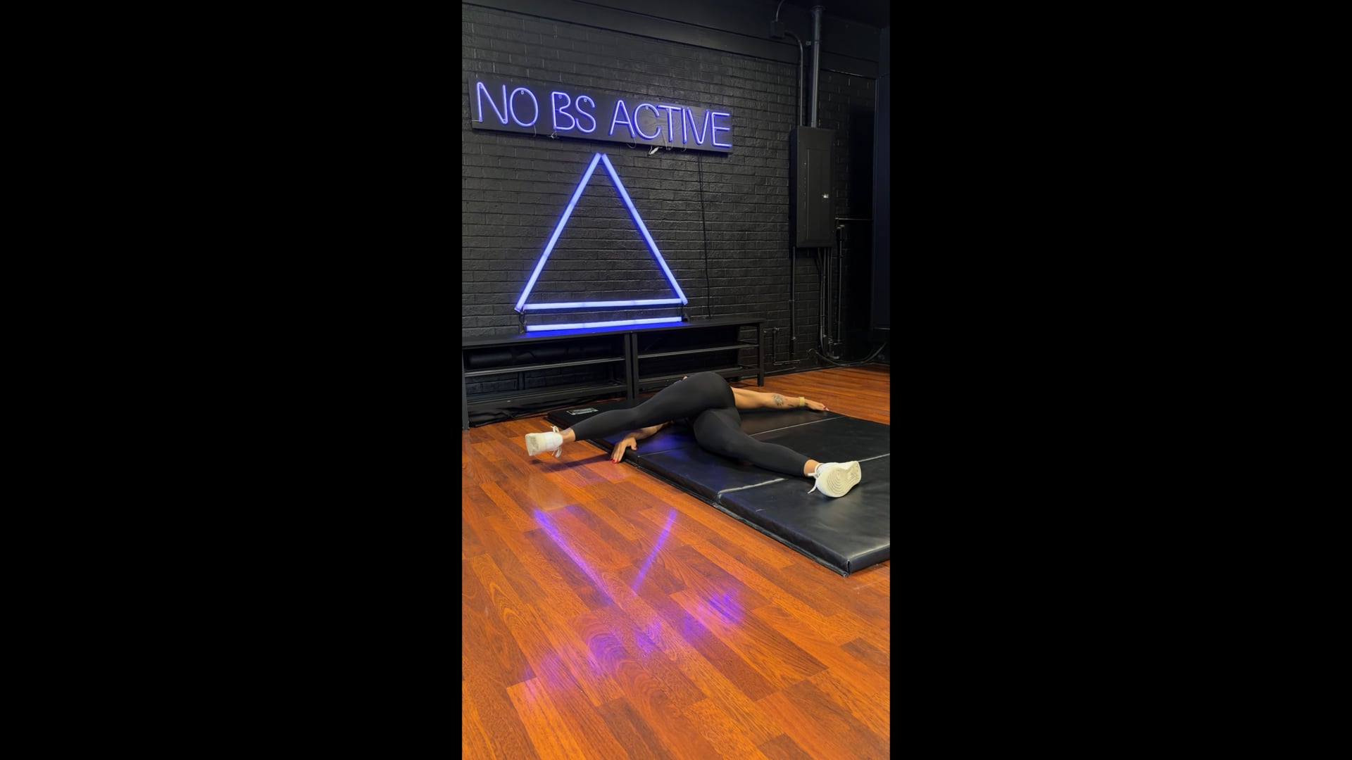 NoBS FLOW: S13 • Bridge/Supine Twist