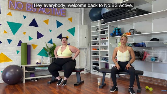 Lower Body Workout 30