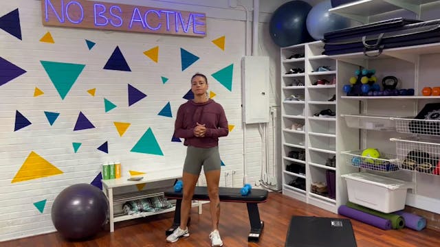 Lower Body Workout 25