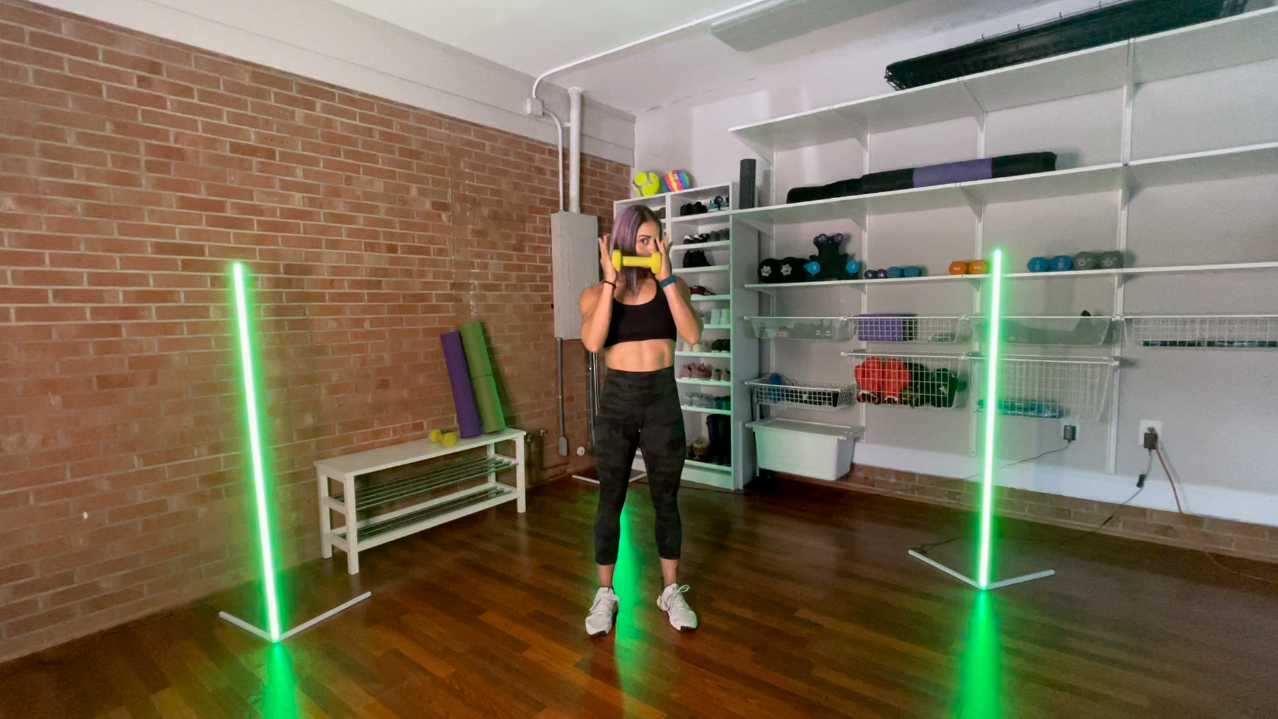 NoBS FORM: Plate Raises