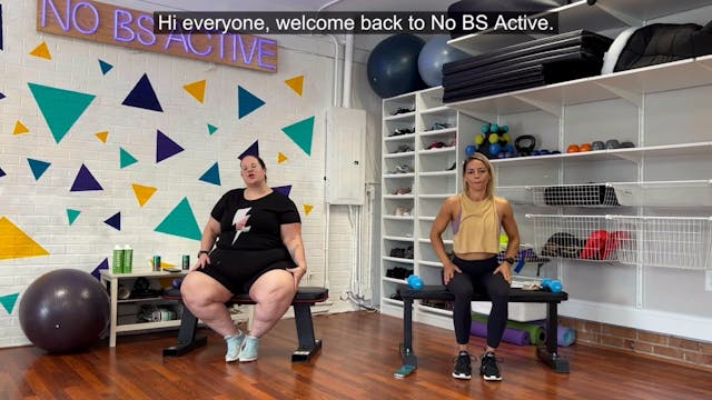 Lower Body Workout 49