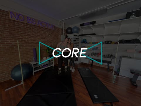 Core Workout: Nov. 21