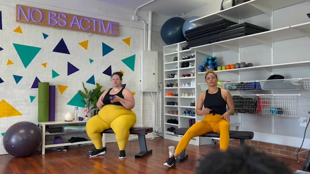 Lower Body Workout 31