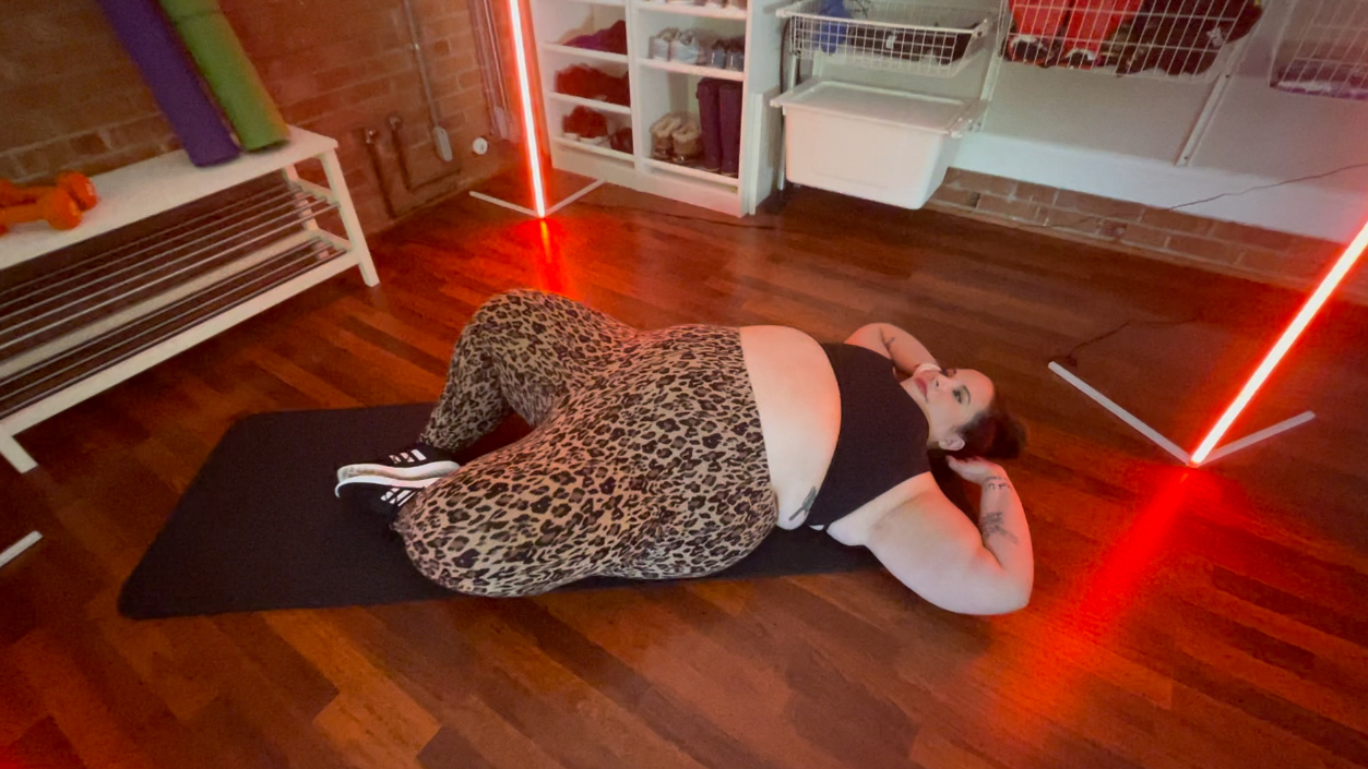 NoBS FORM: Butterfly Crunch