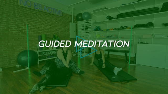 Guided Meditation: Dec. 11 (Sleep Med...