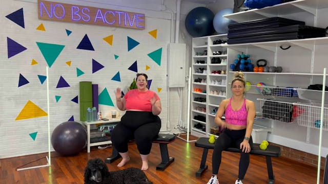 Upper Body Workout 23