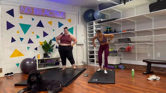 Core Workout 05