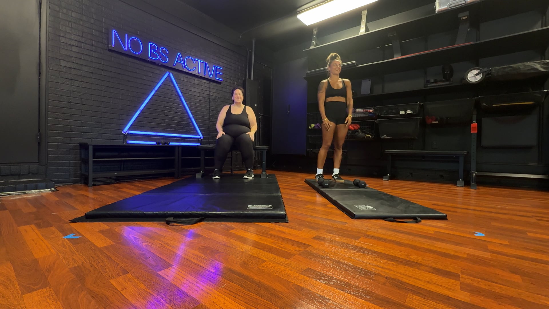 NoBS THRIVE • S15 Core 02