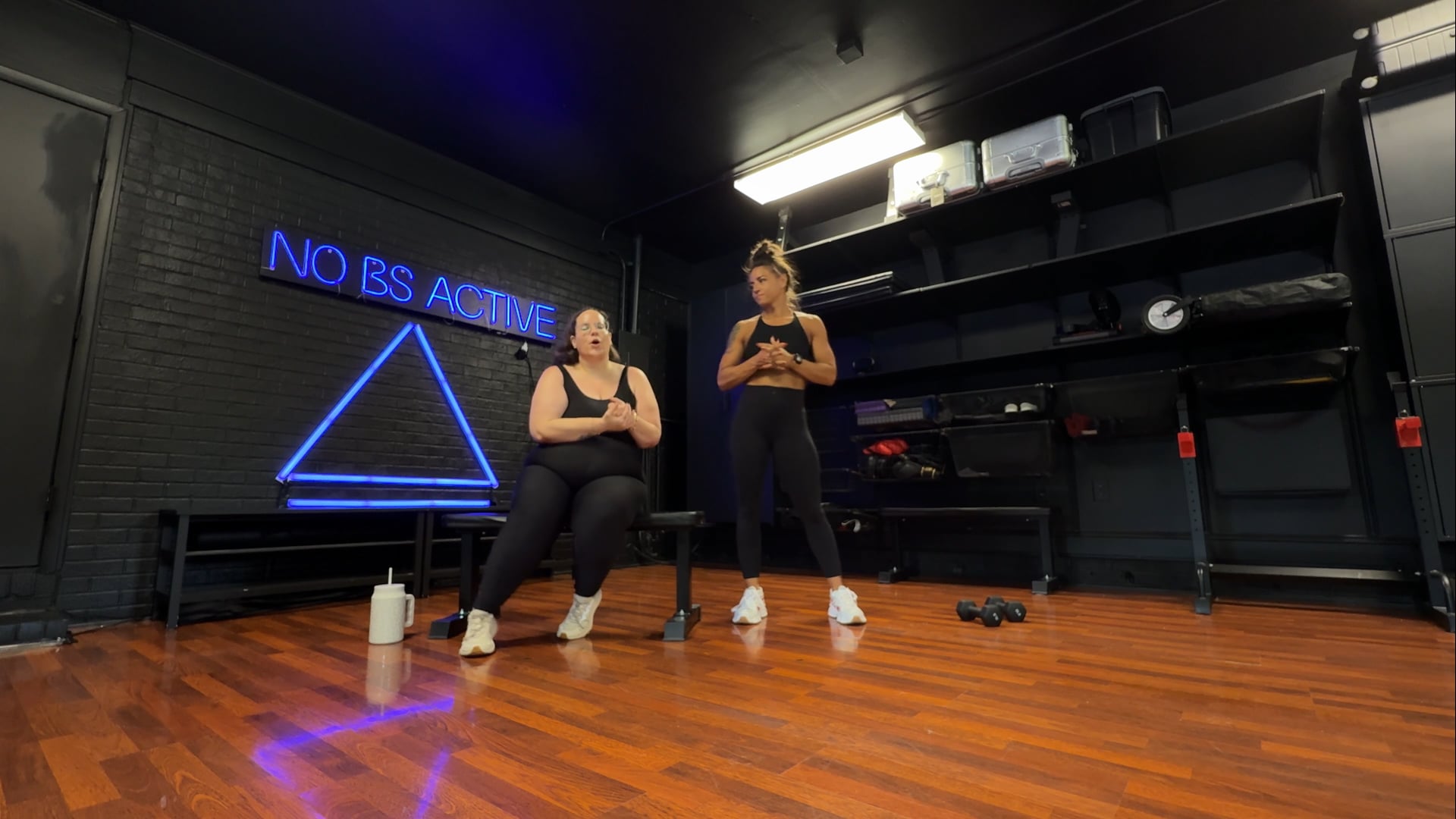 NoBS THRIVE: S13 Back Workout 02