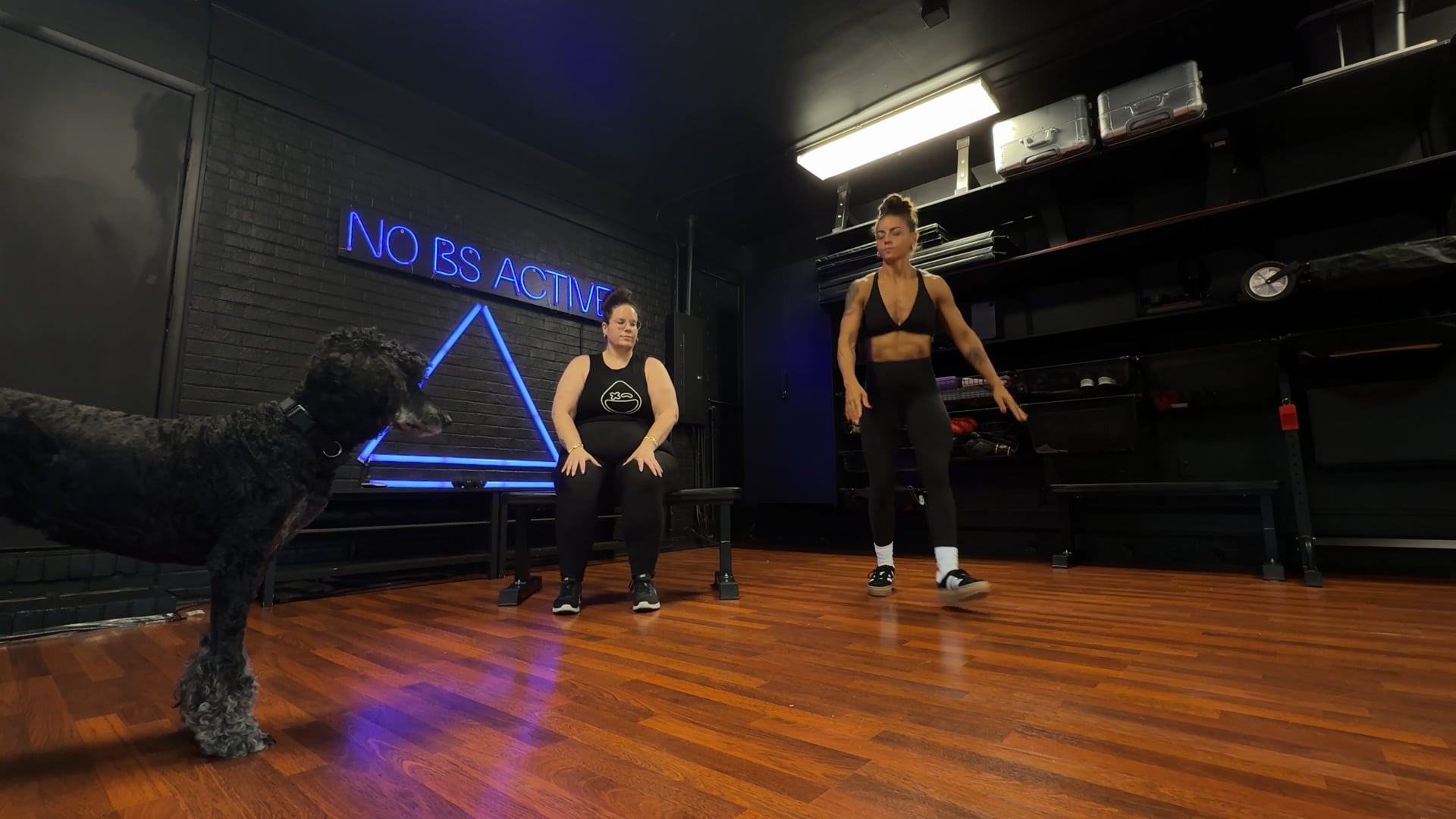 NoBS THRIVE • S14 Lower Body 04