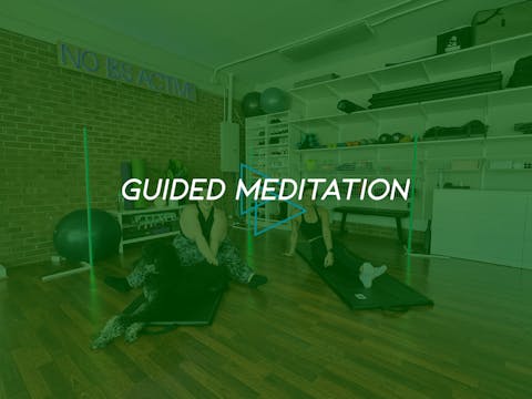 Guided Meditation: Dec. 18 (Fire Medi...