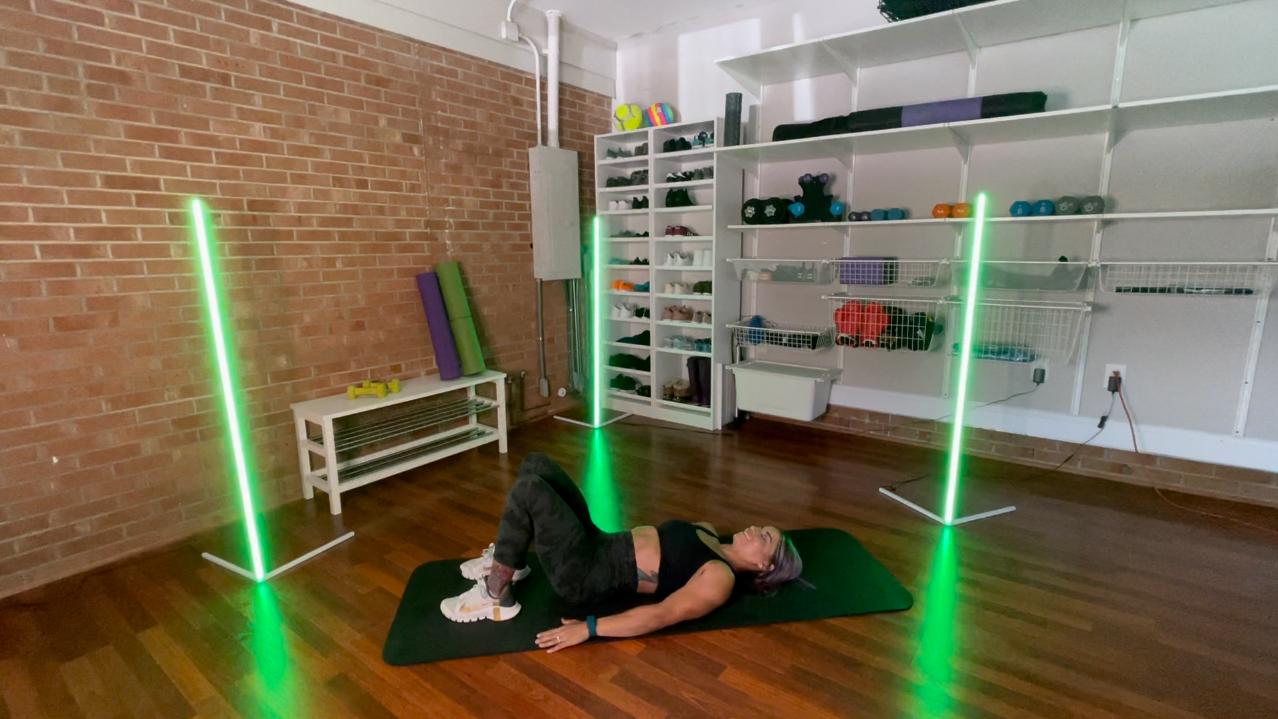 NoBS FORM: Glute Bridge