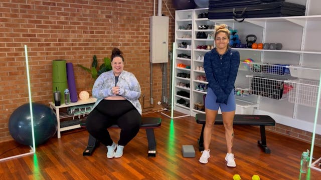 Lower Body Workout 15