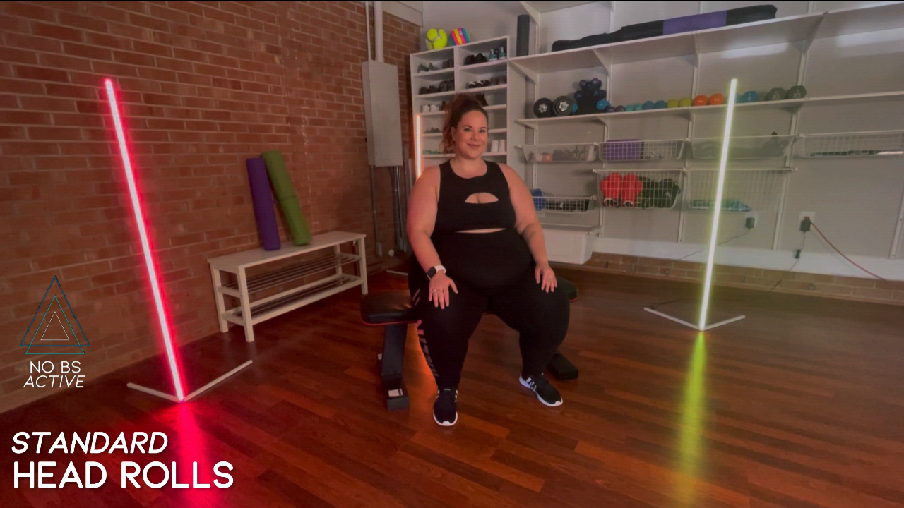 NoBS FORM: Head Rolls