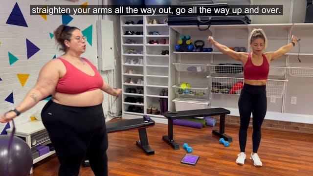 Upper Body Workout 41