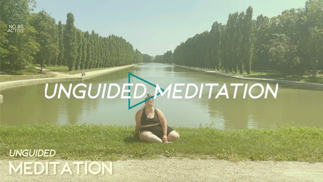 Unguided Meditation #2: France (DAILY)