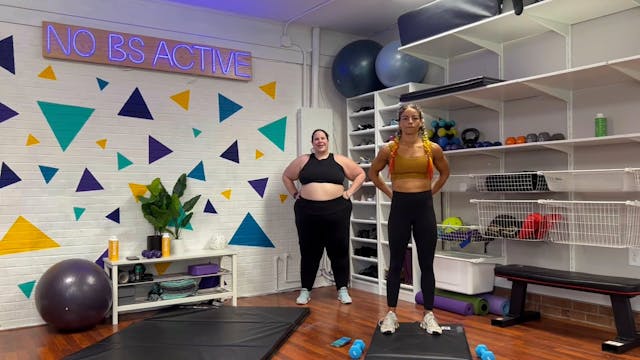 Upper Body Workout 48