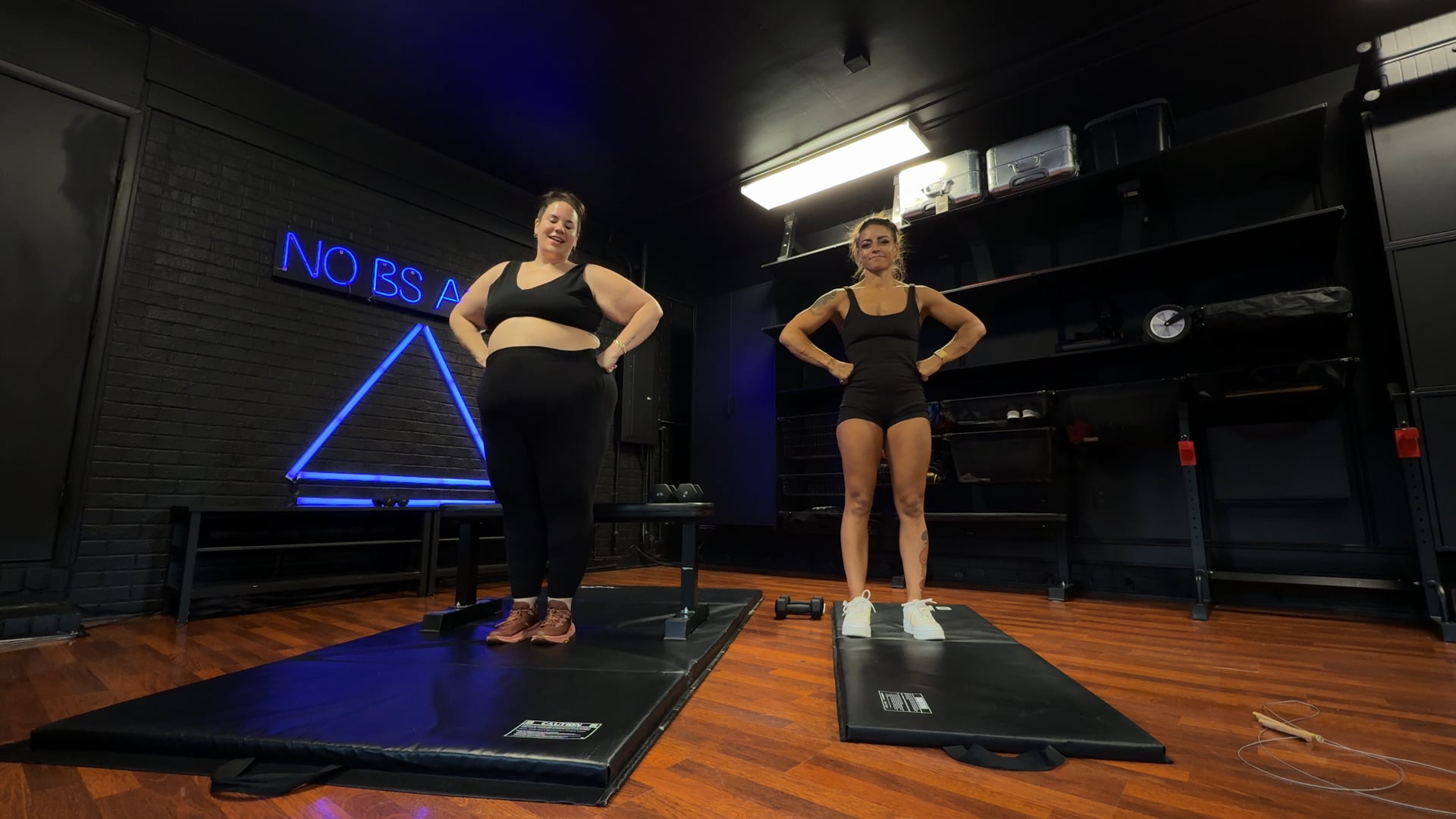 NoBS THRIVE: S13 Back Workout 04