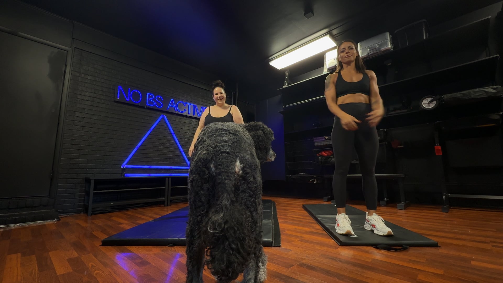 NoBS STRETCH: S13 Session 01