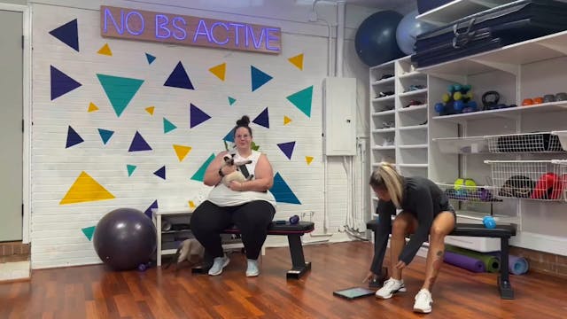 Upper Body Workout 42